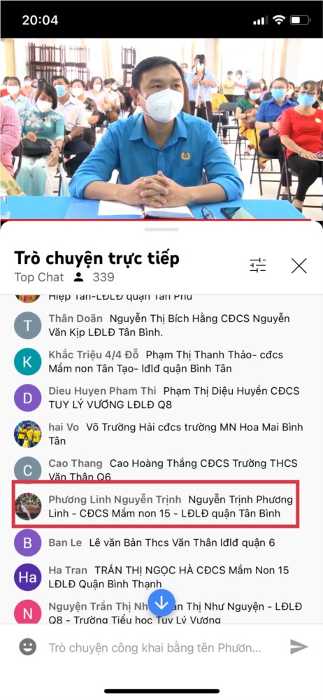Ảnh đại diện